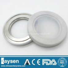 ISO-K Bored Blank Flanges Stainless Steel 304